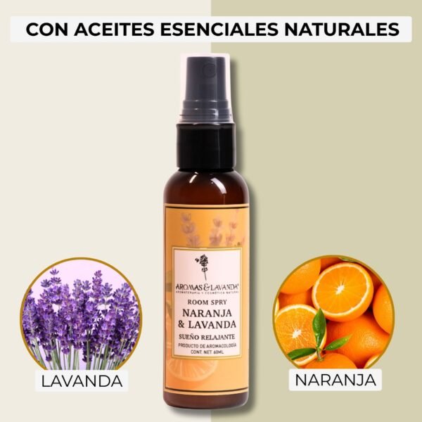 Brisa de lavanda y naranja - Imagen 4