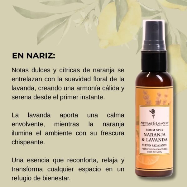 Brisa de lavanda y naranja - Imagen 6