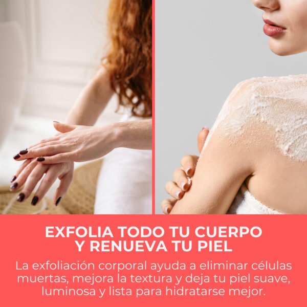 Exfoliante de blueberry - Imagen 5