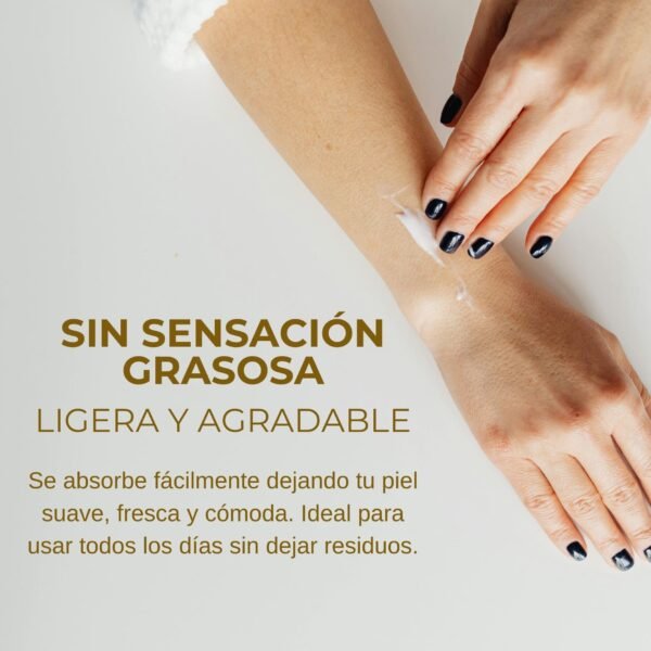 Crema corporal de manzanilla y lavanda - Imagen 4