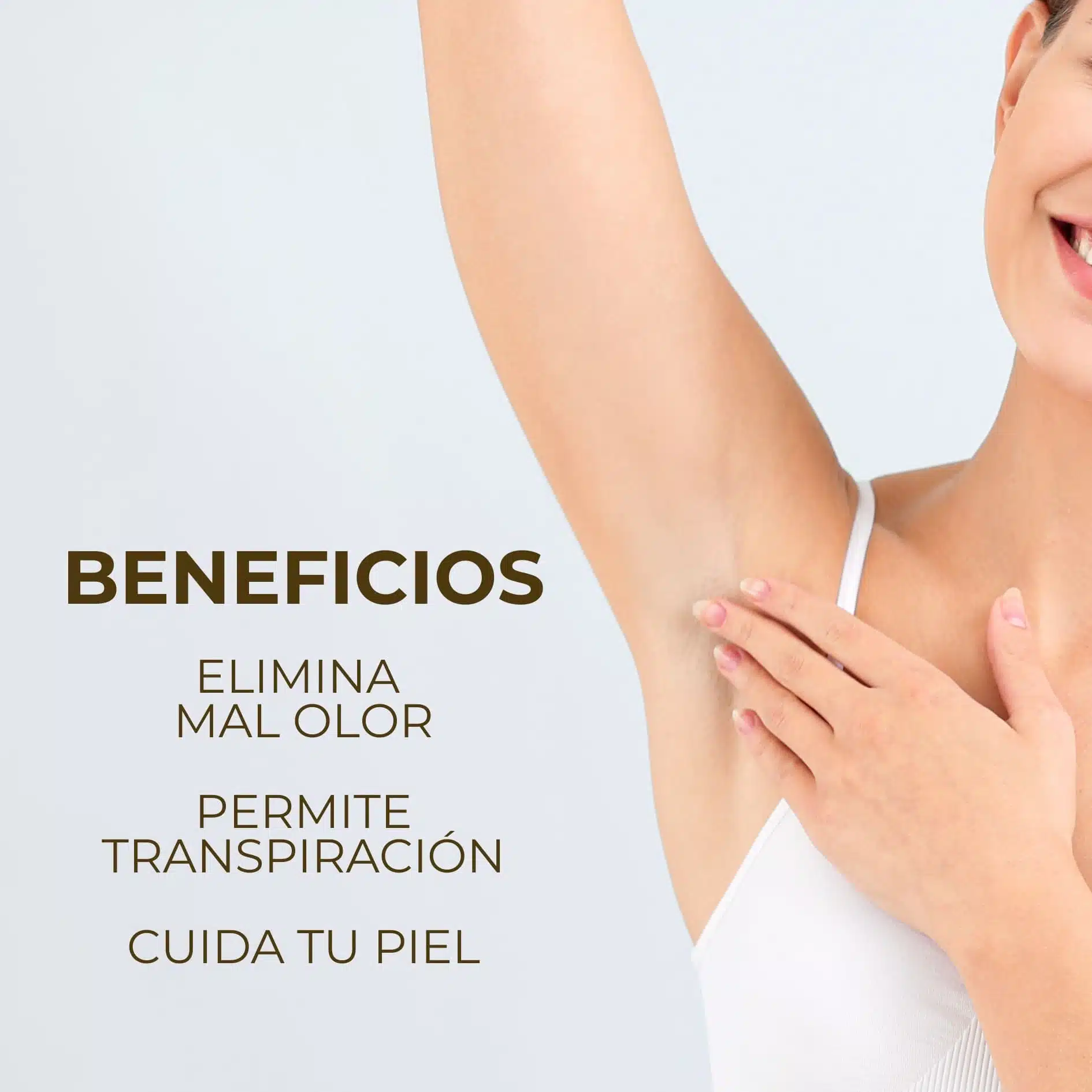 Desodorante natural en tarro Ylang Ylang y Lavanda - Imagen 5