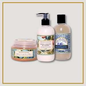 Kits para una piel suave e hidratada