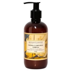 Crema corporal de Verbena