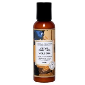 Crema corporal de Verbena de bolsillo