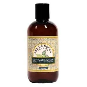 Gel de ducha de Té Verde