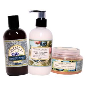 Kit Spa en Casa de Blueberry