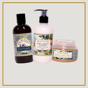 Kits para una piel suave e hidratada