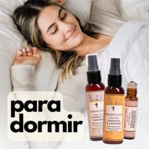 Para dormir y descansar