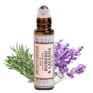 Roll on Descanso Herbal