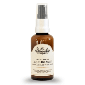 Crema facial Equilibrante piel mixta y grasa
