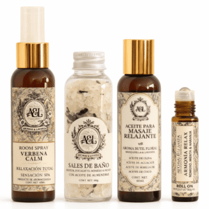 KIT DE REGALO ARMONÍA Y CALMA