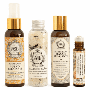 KIT DE REGALO DESCANSO PROFUNDO