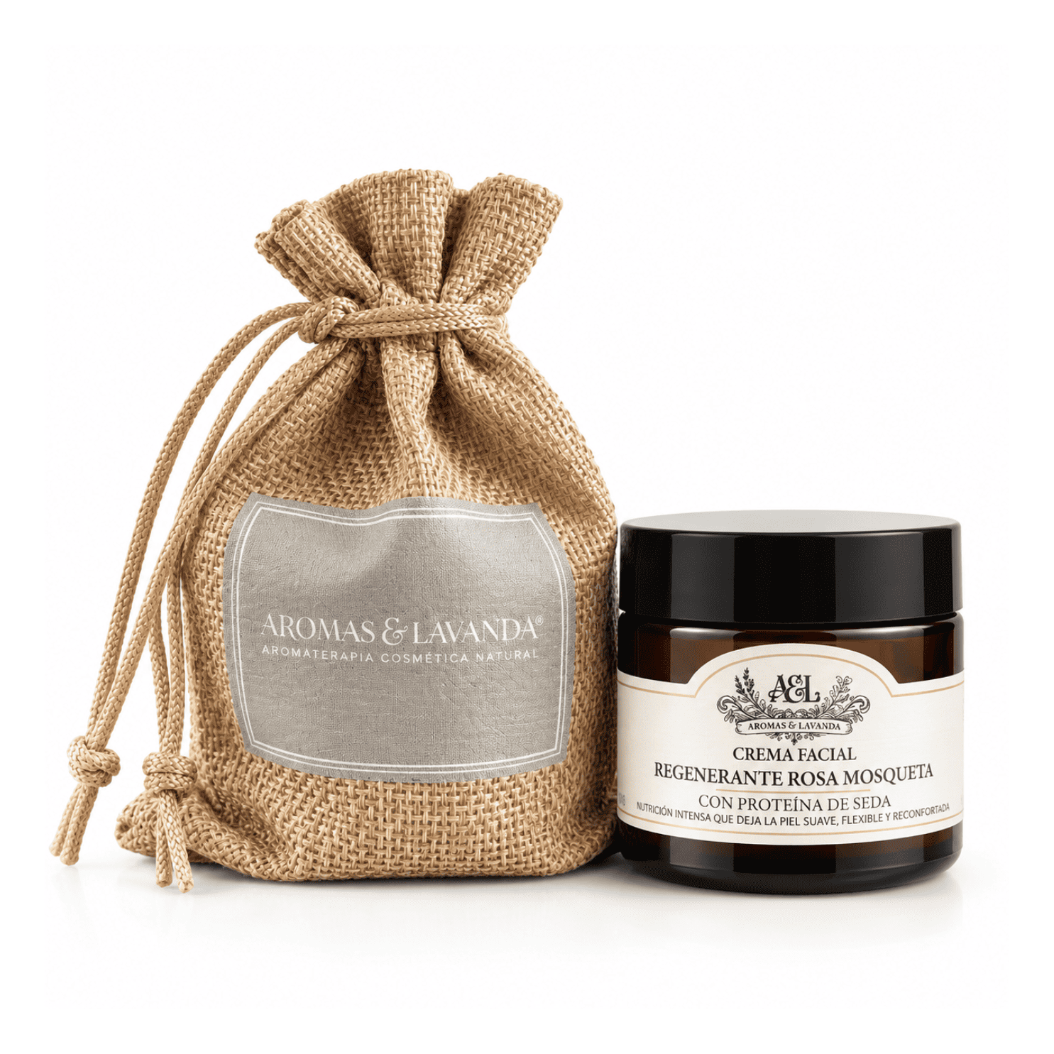 Crema facial regenerante Rosa Mosqueta - Imagen 5