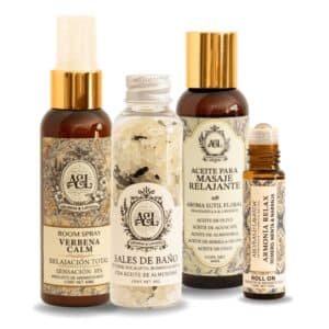 KIT DE REGALO ARMONÍA Y CALMA