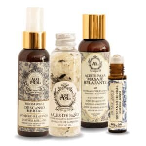 KIT DE REGALO DESCANSO SENSORIAL