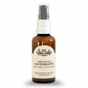 Crema facial Equilibrante piel mixta y grasa