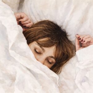 Para dormir y descansar