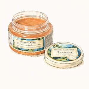 Exfoliantes corporales
