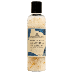 Sales de baño Calaverita de Azúcar