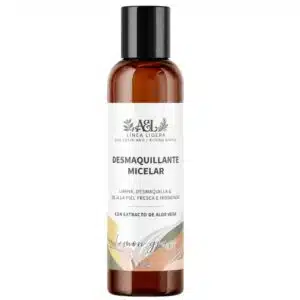 Desmaquillante micelar