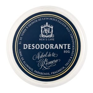 Desodorante caballero