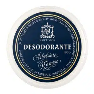Desodorante caballero
