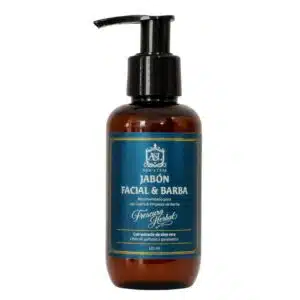 Jabón facial y barba