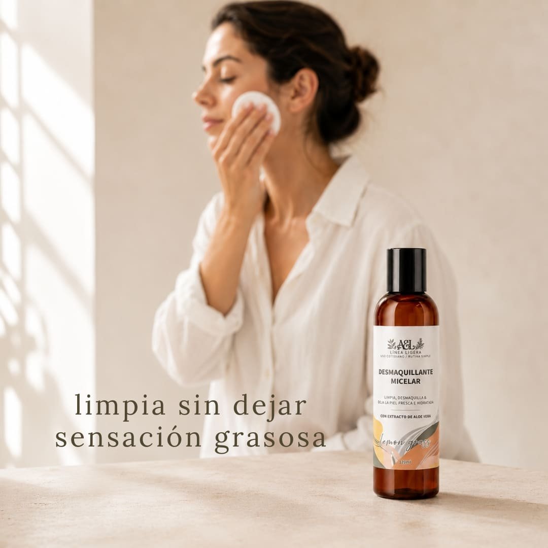 Desmaquillante micelar - Imagen 3