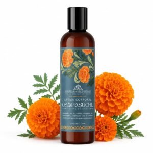 Crema hidratante Cempasúchil