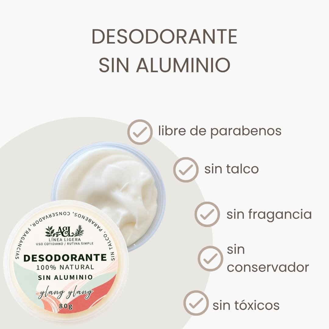 Desodorante Ylang Ylang - Imagen 2