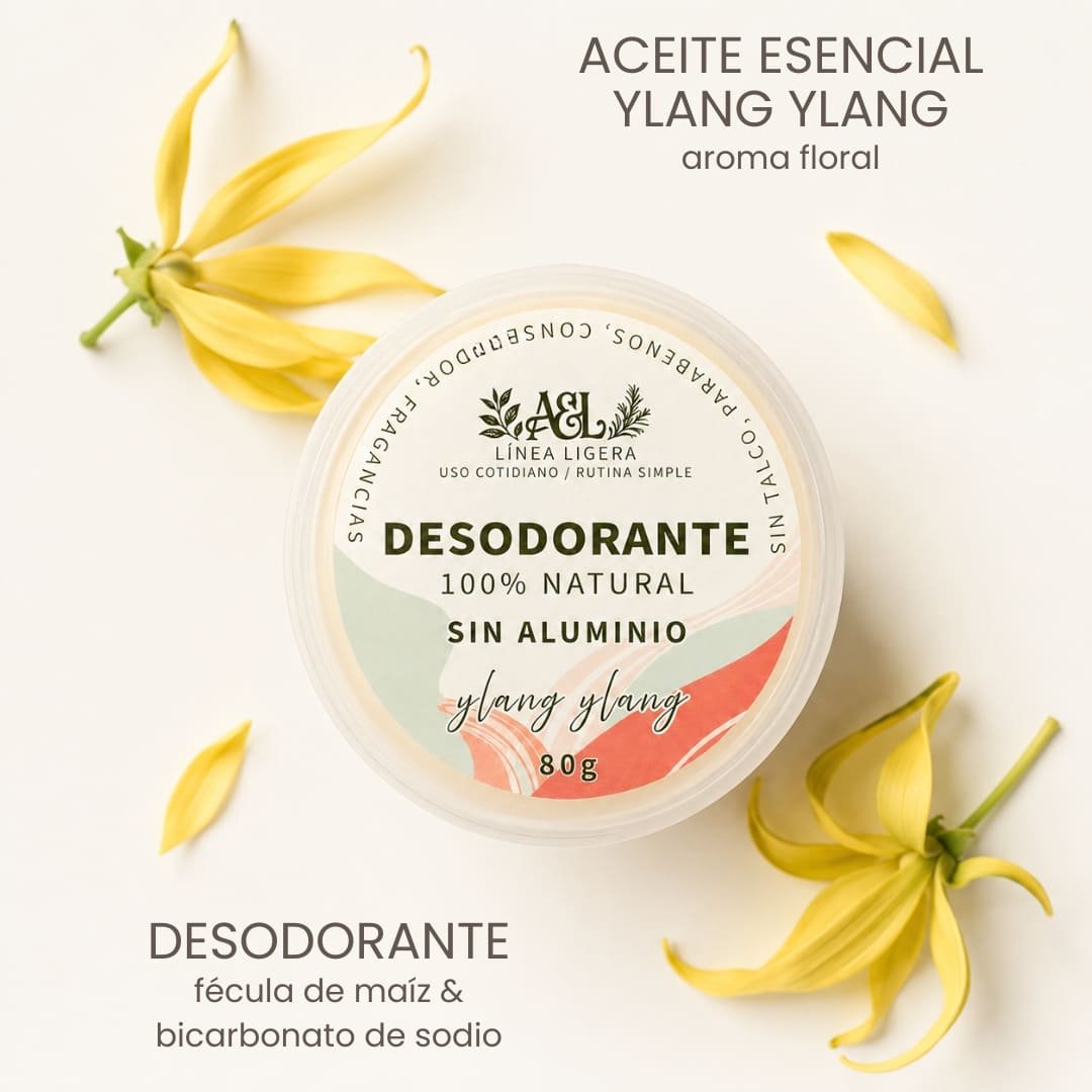 Desodorante Ylang Ylang - Imagen 4