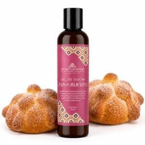 Gel de ducha Pan de Muerto