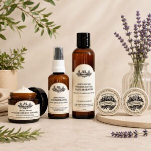 Línea facial especializada