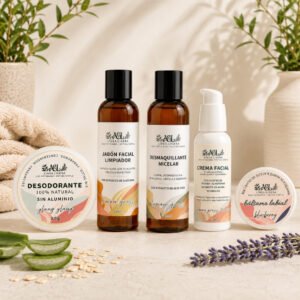 Línea facial ligera