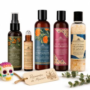 Colección Aromas de Michoacán – Recuerdo Sensorial