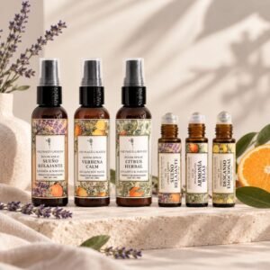 Aromaterapia